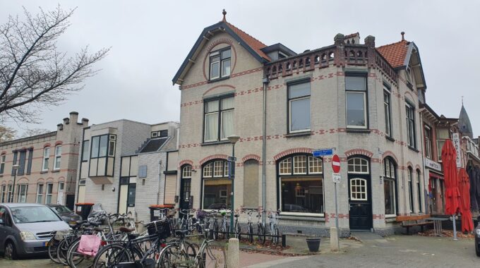 Nusa Woerden Wilhelminaweg