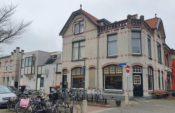 Nusa Woerden Wilhelminaweg