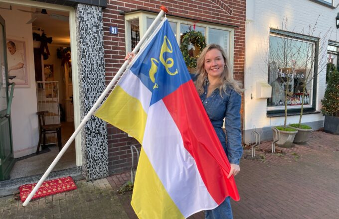 vlag zegveld