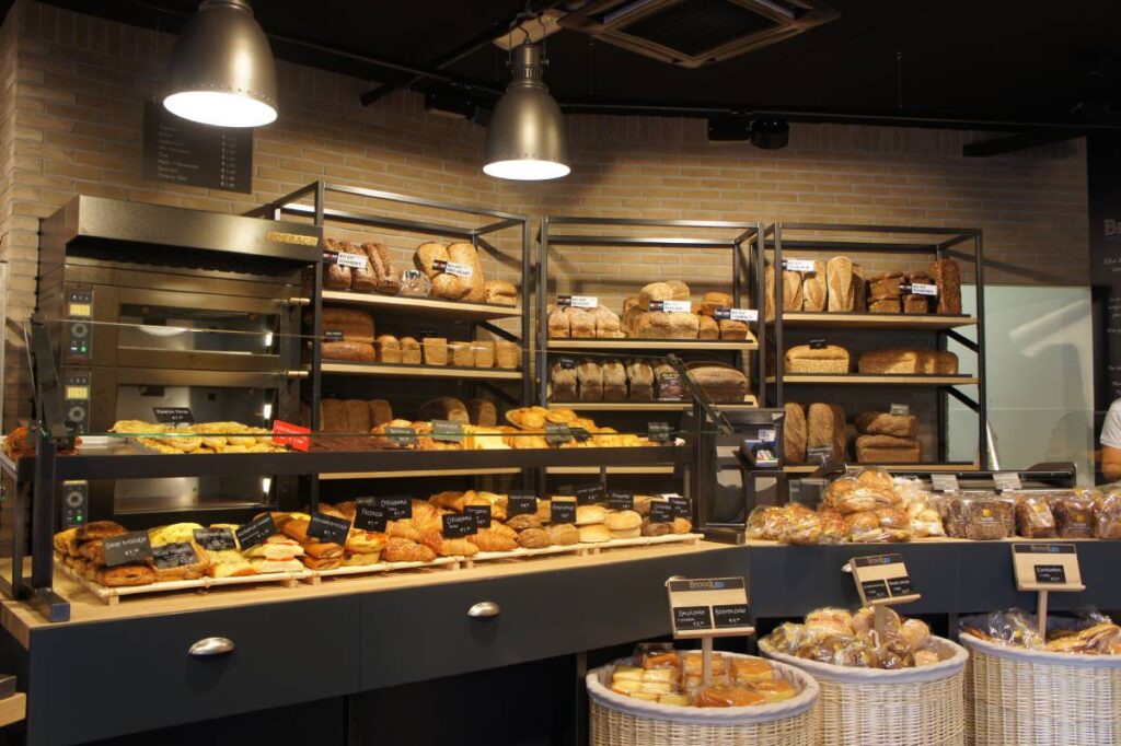 Brood & Ko Bewust bakker Gouda Woerden ambachtelijk