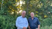 ad en andre van koor bravour