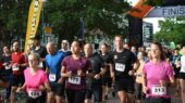 Singelloop 2022 foto's
