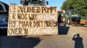 Boerenprotest Zegveld