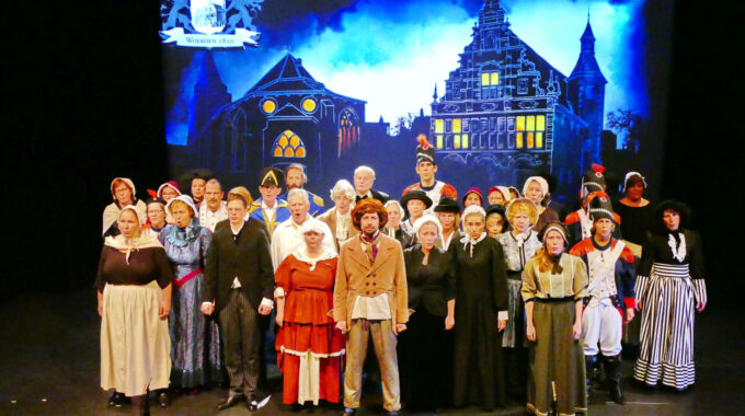 Historische Spelen Woerden