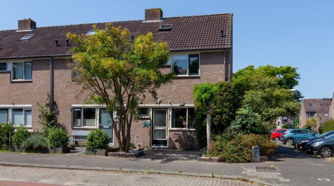 Woning Veldbloemenlaan