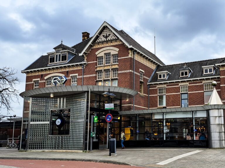 Best gewaardeerde stations van Nederland zijn bekend: dit cijfer krijgt