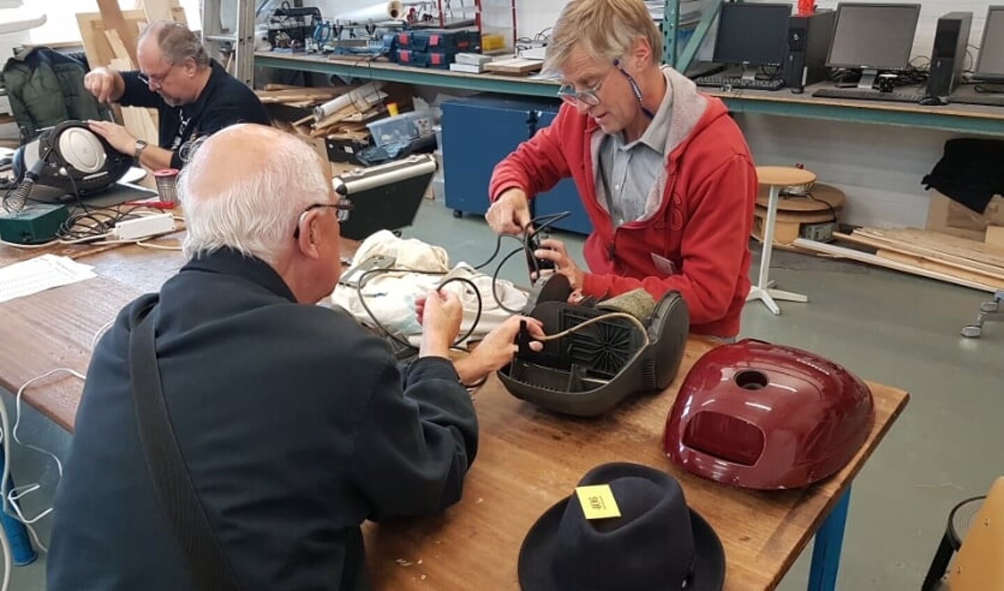 Repair café Kamerik