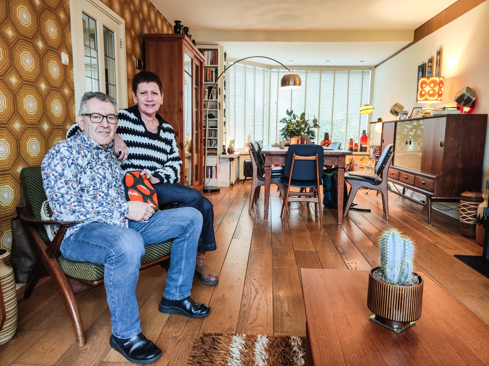 Binnenkijken bij... Jou! Mogen we bij jullie binnenkijken?