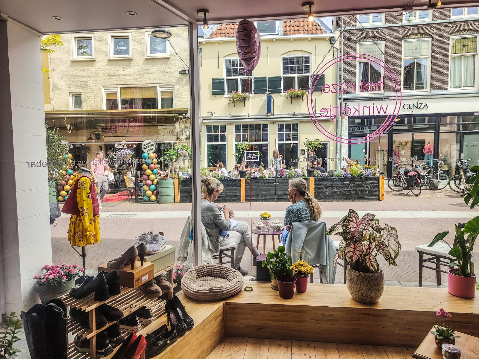 Workshops en ploggen: 5 x dit kun je doen tijdens de Klimaatweek in Woerden