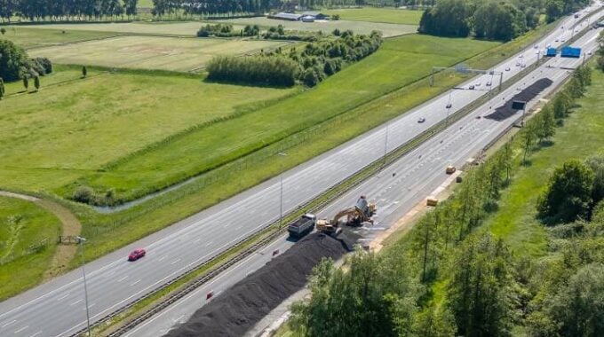 Check wat de werkzaamheden aan de A12 betekenen voor jouw reis
