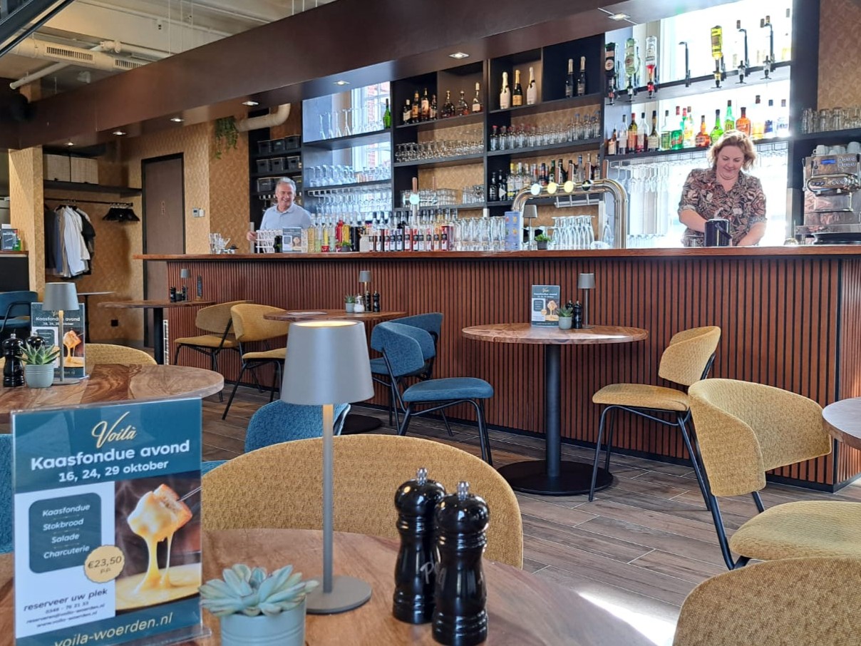 Et Voilá! Bij dit nieuwe restaurant eet je gerechten uit de Haute Savoie