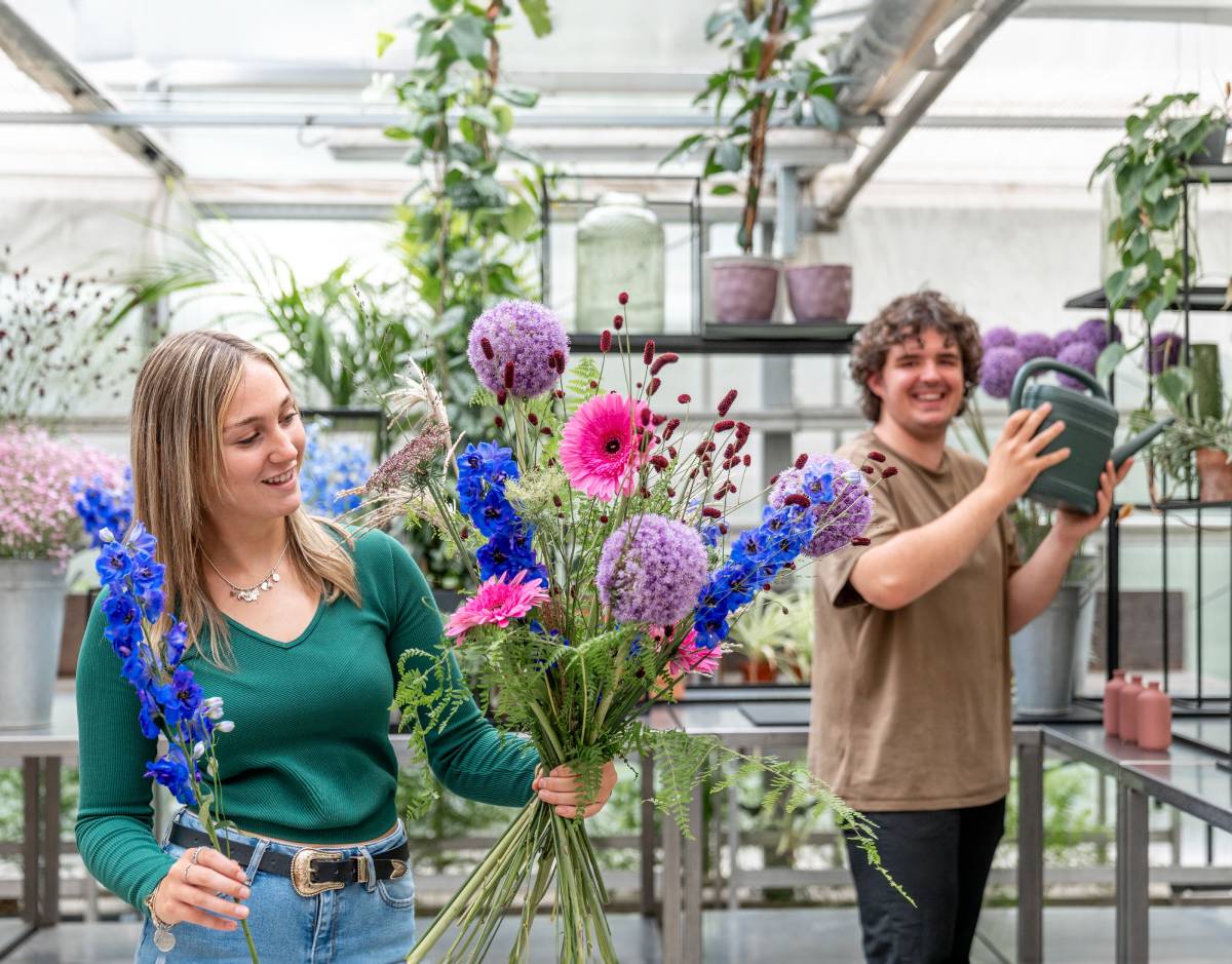 Simulatiepaard, daktuin en meer: deze mbo-opleider heeft open dagen