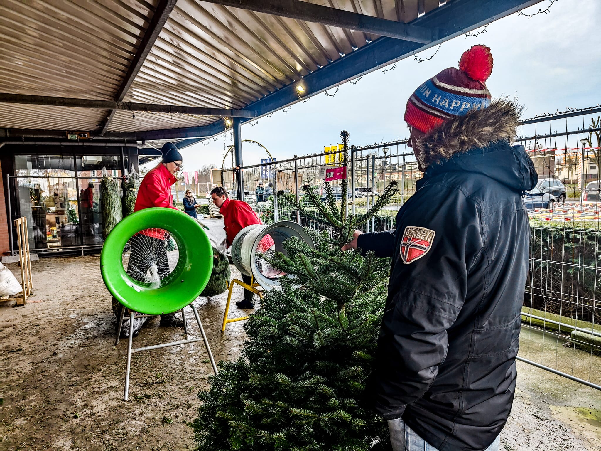 Oh christmas tree! Hier koop je kerstbomen in en rond Woerden