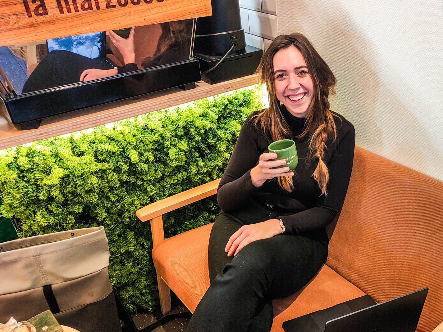 De favorieten van Janneke (32): ‘De croissants zijn hier net zo lekker als in Frankrijk’