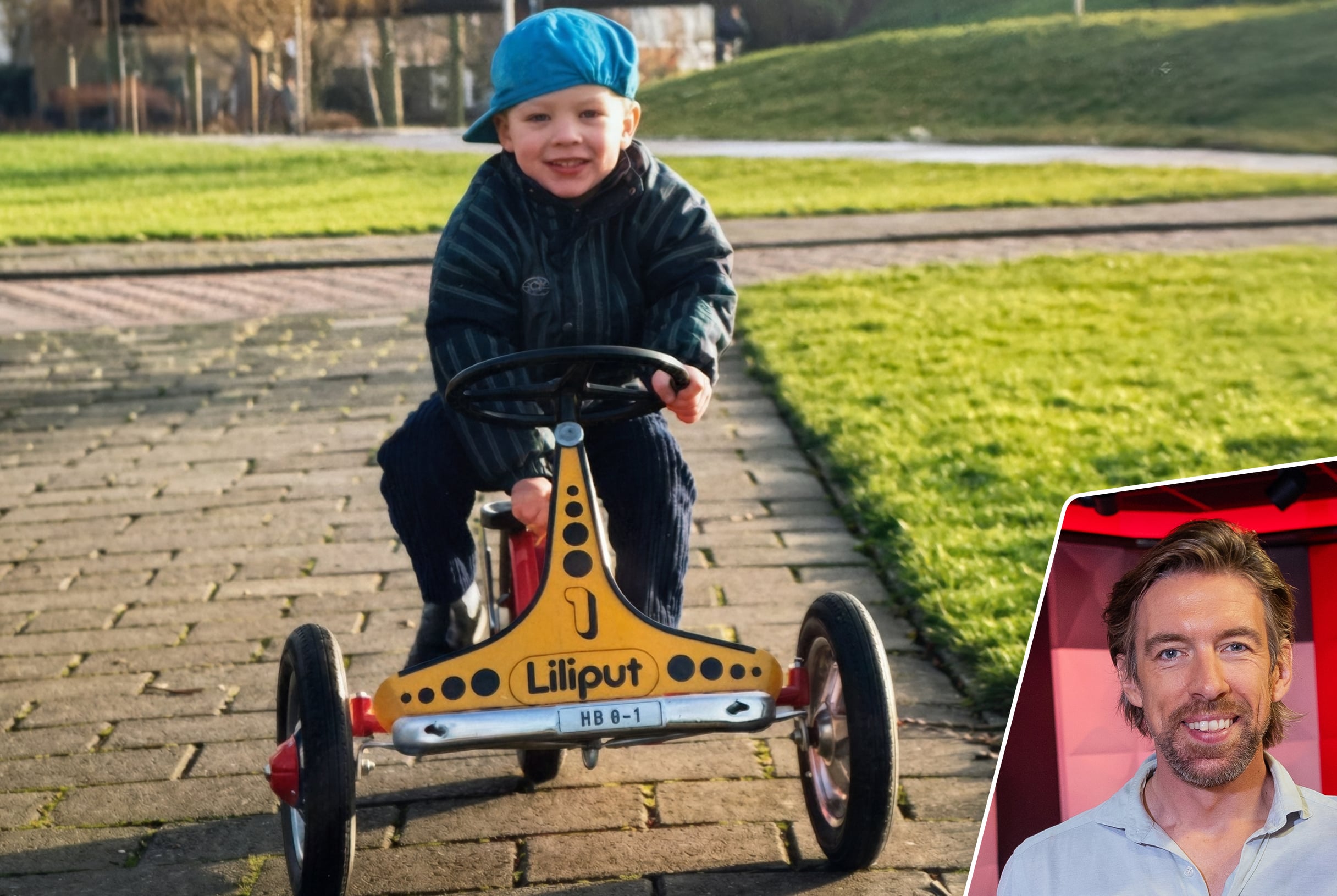 Dit is waarom Mattie Valk zich inzet voor kinderen die hun verjaardag niet kunnen vieren