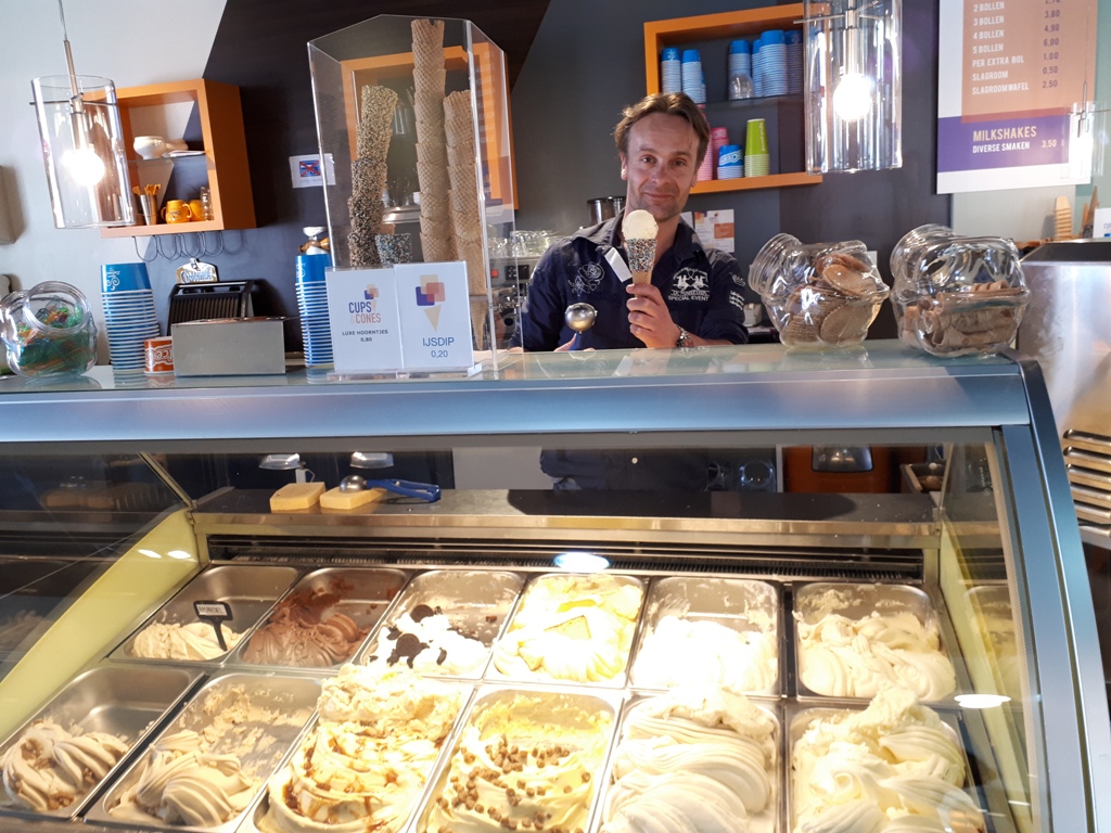 De lekkerste ijssalons van Zoetermeer