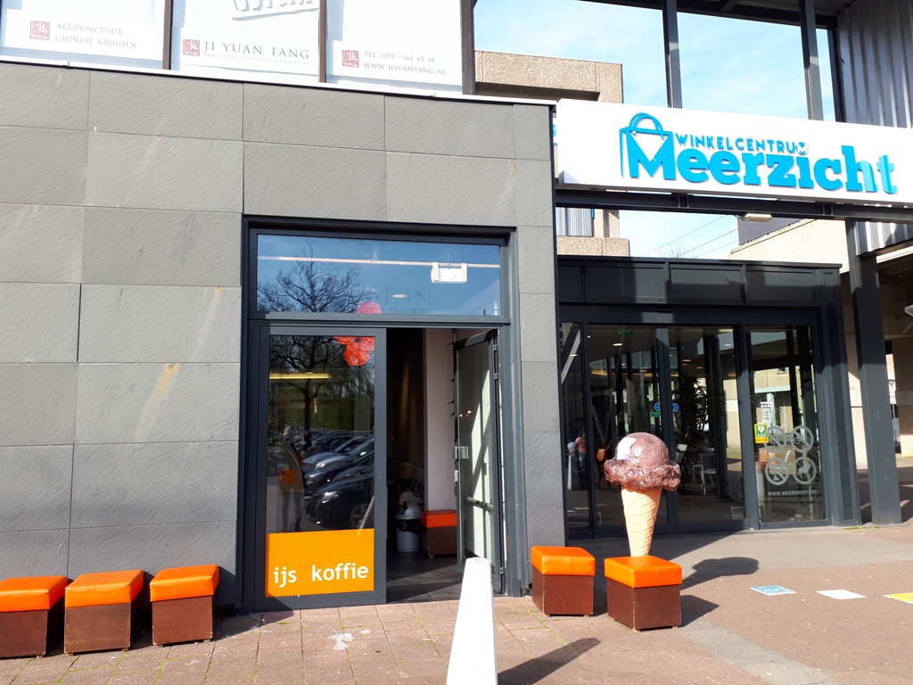 Cups & Cones indebuurt Zoetermeer