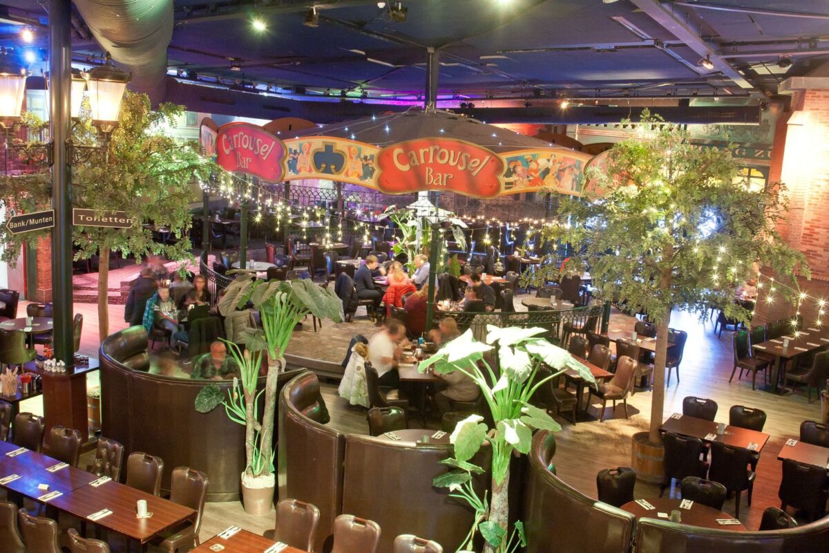 DOZO Sushi & Grill Restaurant Den Haag