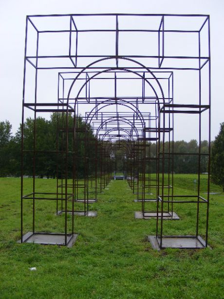 Triomfbogen Zoetermeer