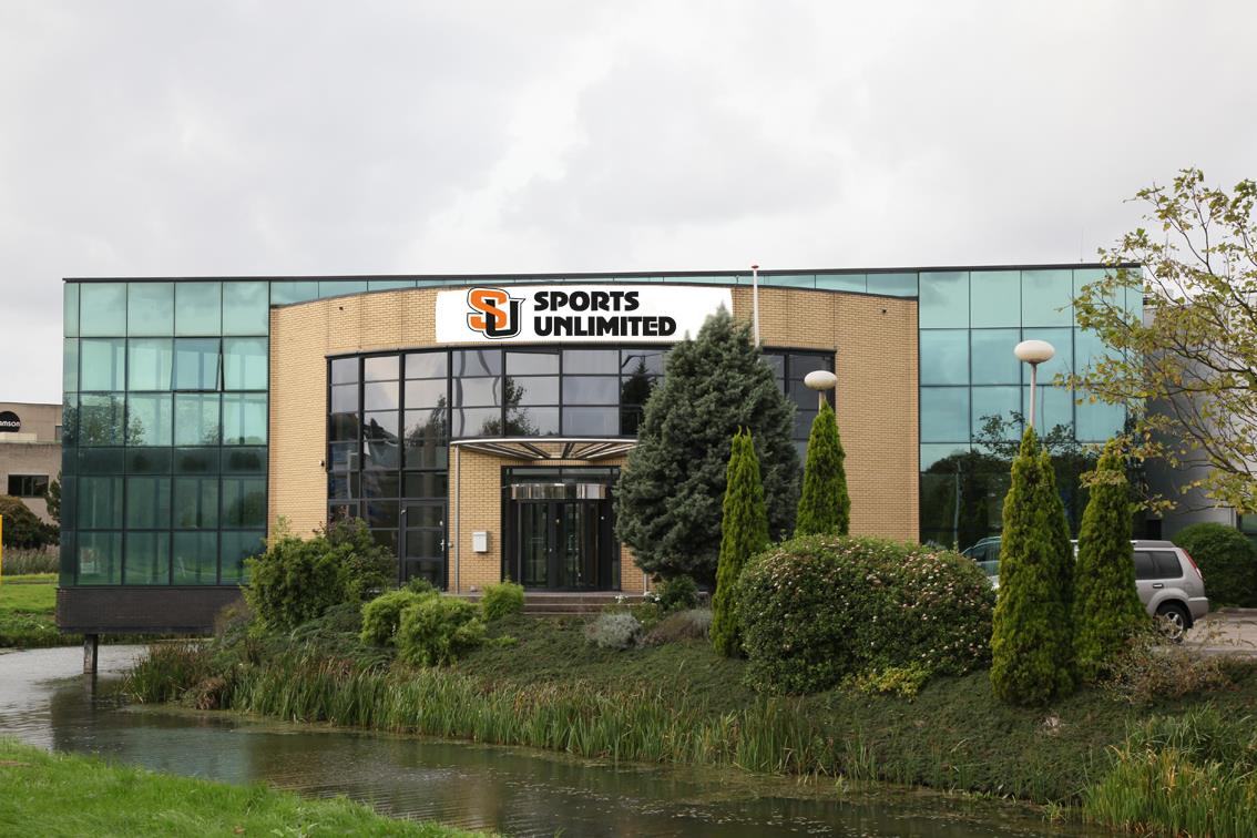 Sports Unlimited Koraalrood indebuurt Zoetermeer