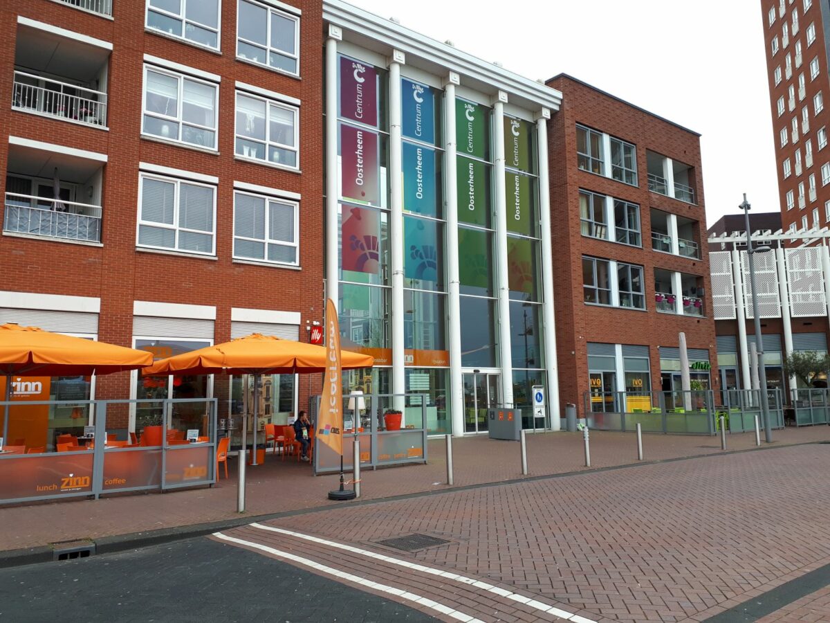 Winkelcentrum Oosterheem