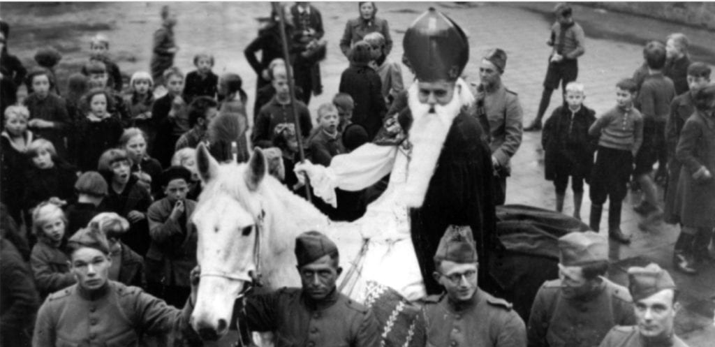 Intocht Sinterklaas Zoetermeer