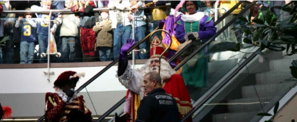 Intocht Sinterklaas Zoetermeer