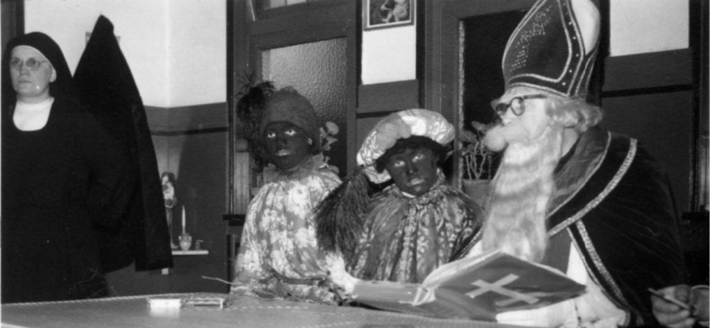 Intocht Sinterklaas Zoetermeer