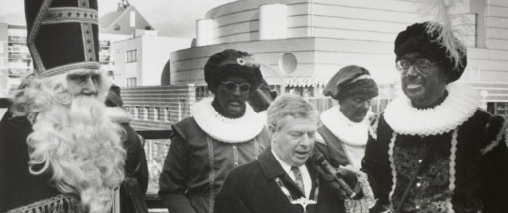 Intocht Sinterklaas Zoetermeer