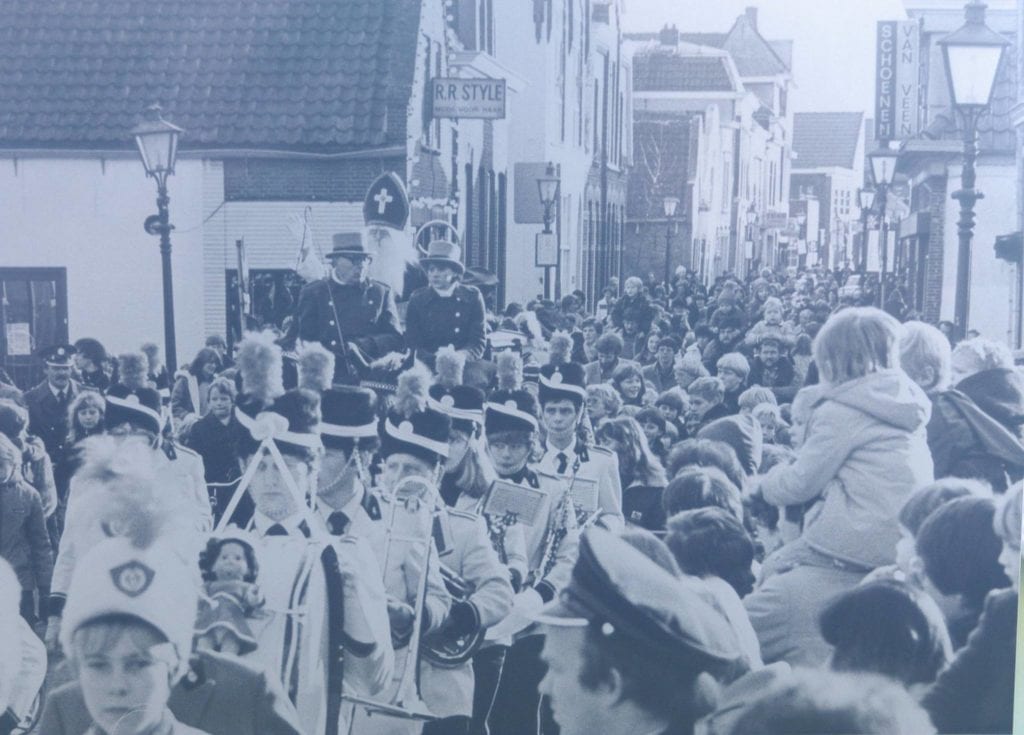 Sinterklaas intocht Zoetermeer