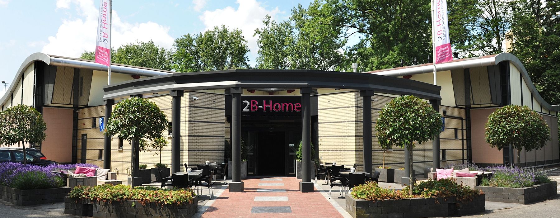2B Home Event Centre Indebuurt Zoetermeer