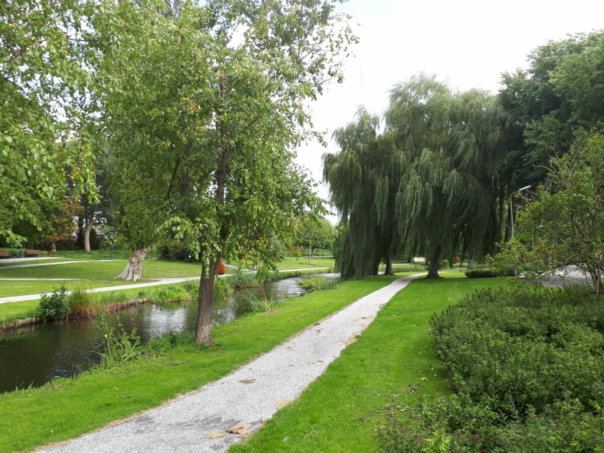 Wilhelminapark Zoetermeer
