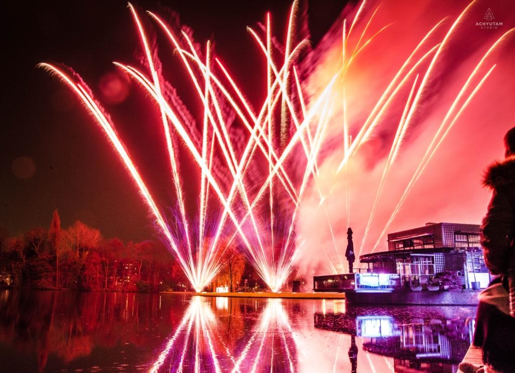 Vuurwerkshow met oud en nieuw 2019 dit is wat je moet weten