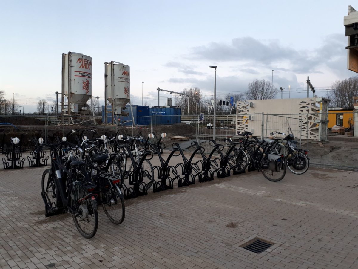 station Lansingerland-Zoetermeer