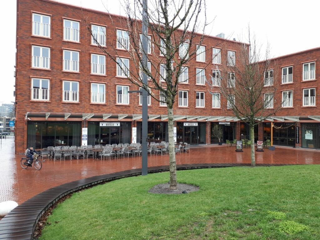 Cadenzaplein Zoetermeer
