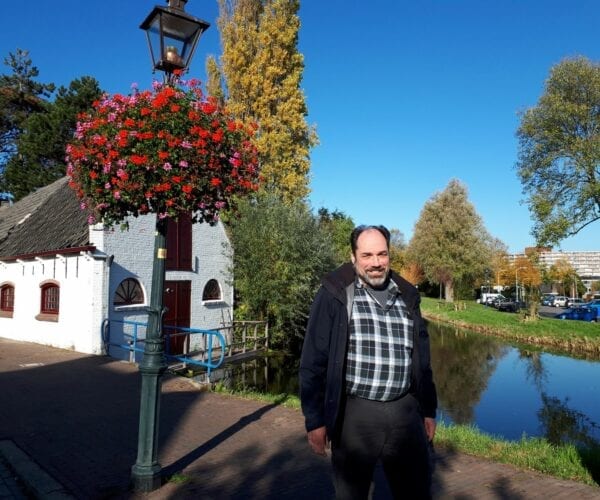 indebuurt Zoetermeer, Wilco Pot