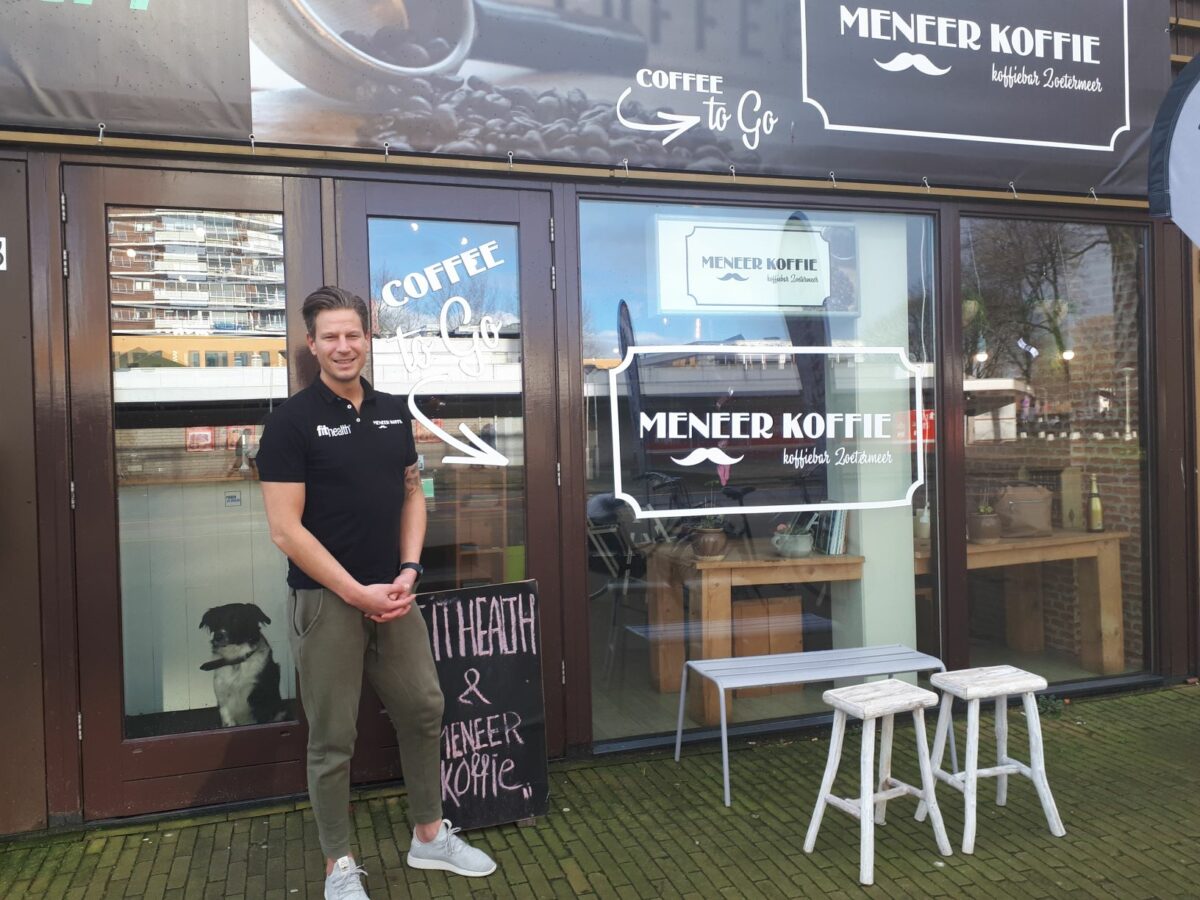Meneer Koffie Zoetermeer