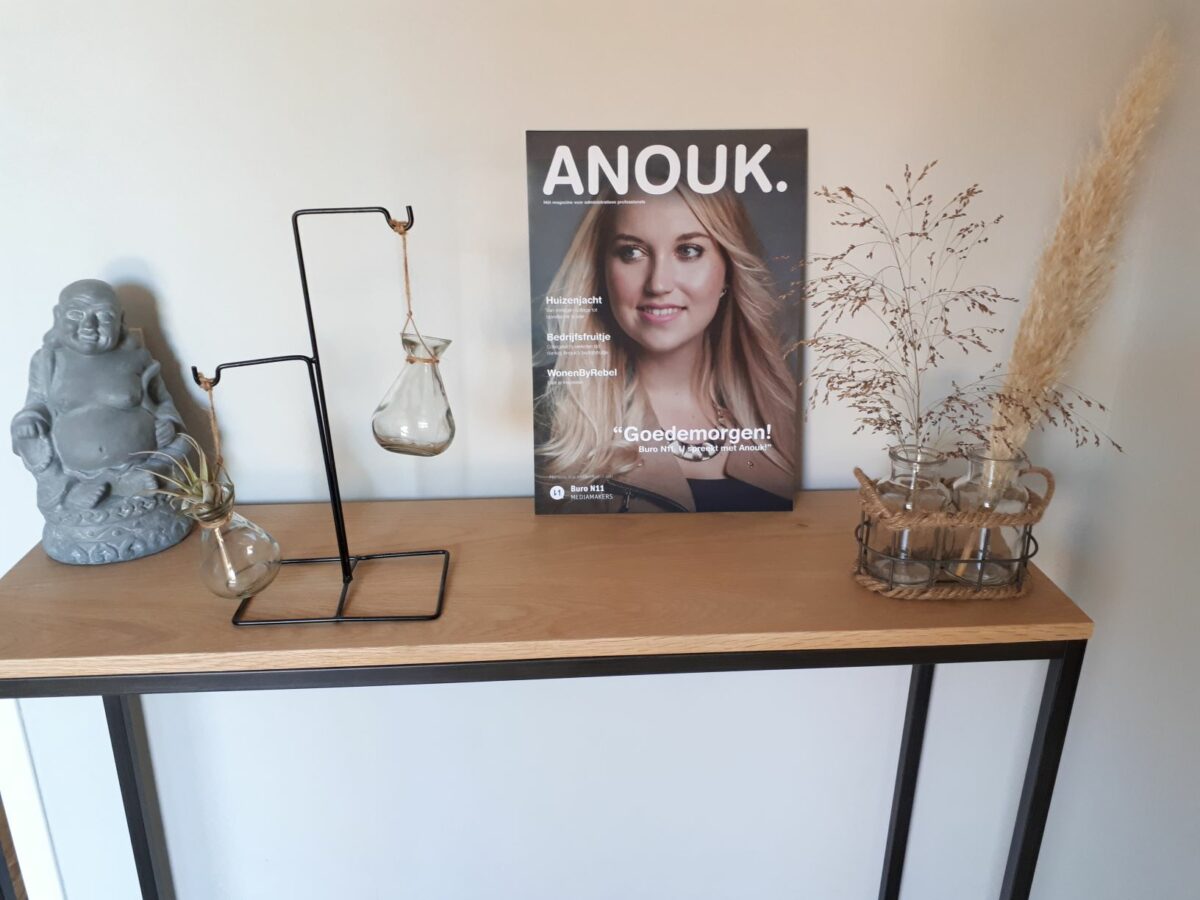 Anouk Rebel Zoetermeer