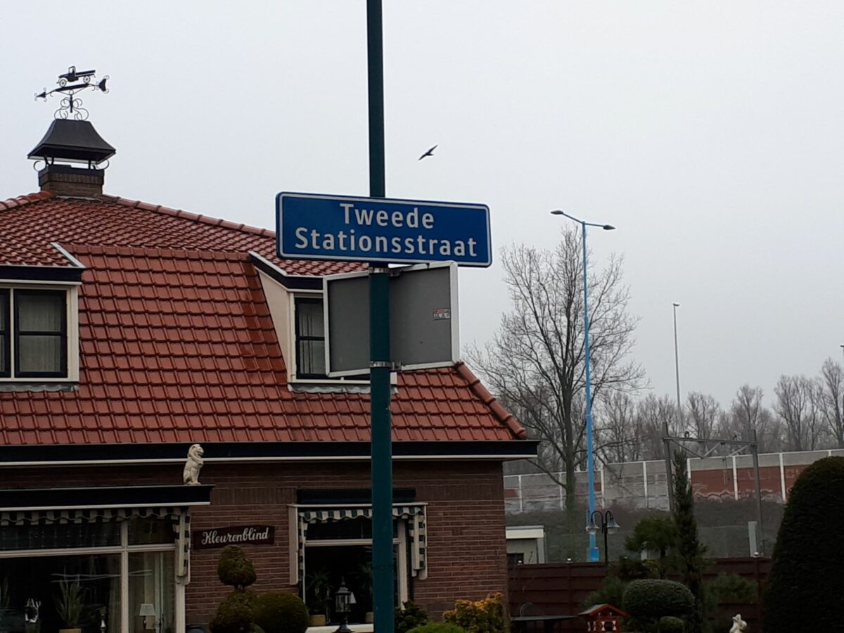 Tweede Stationsstraat Zoetermeer