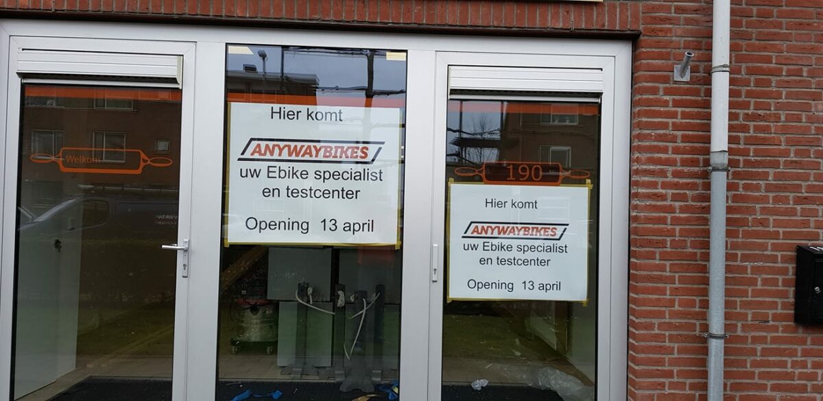 Anywaybikes Zoetermeer