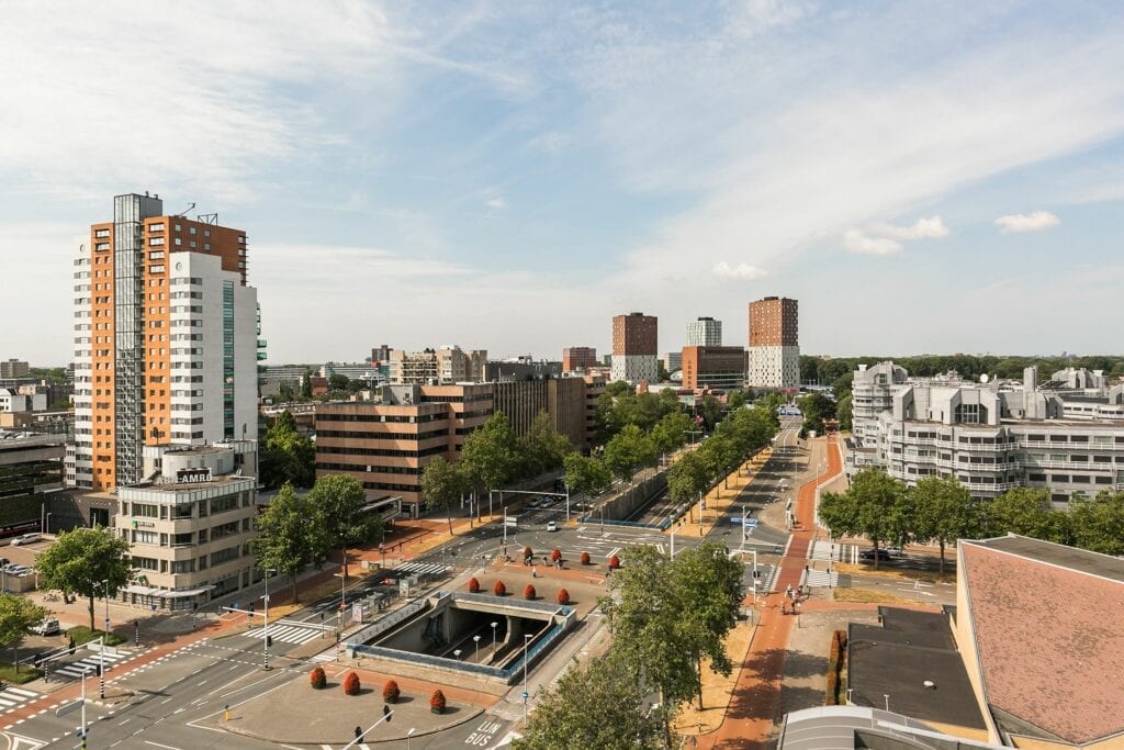 Deze twee avonden is de tunnelbak dicht indebuurt Zoetermeer