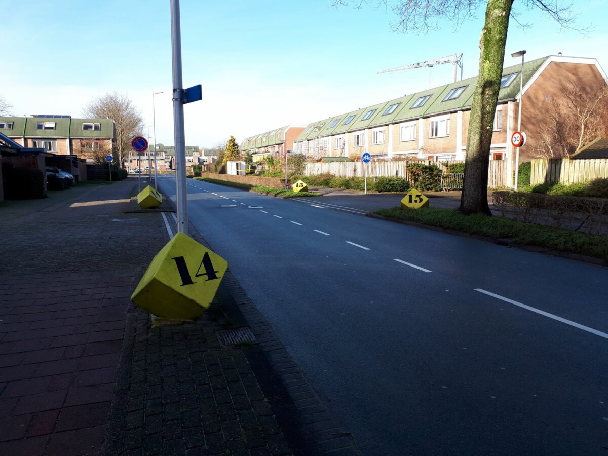 Kubussen Buytenwegh