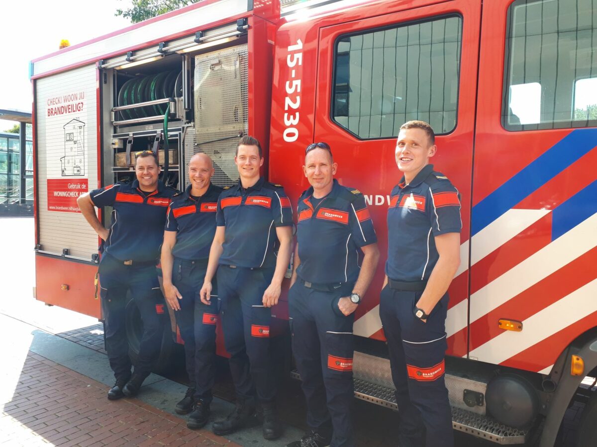 Brandweer Zoetermeer