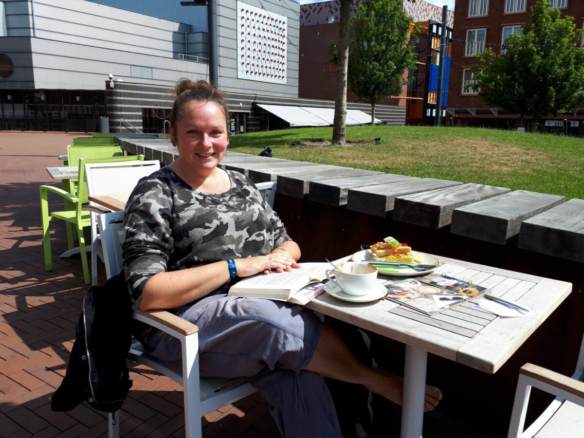 Maria Andersen Zoetermeer