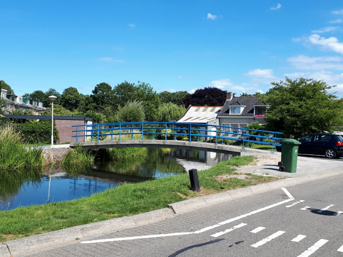 Brug Schinkelweg