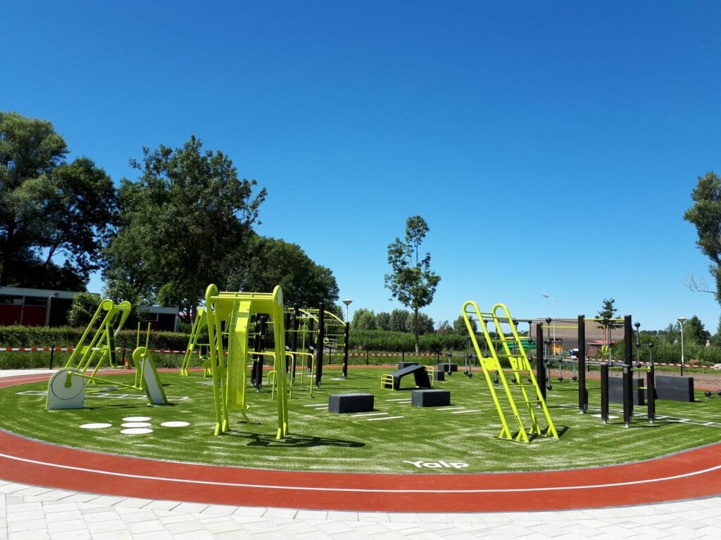 Beweegpark Noord Aa