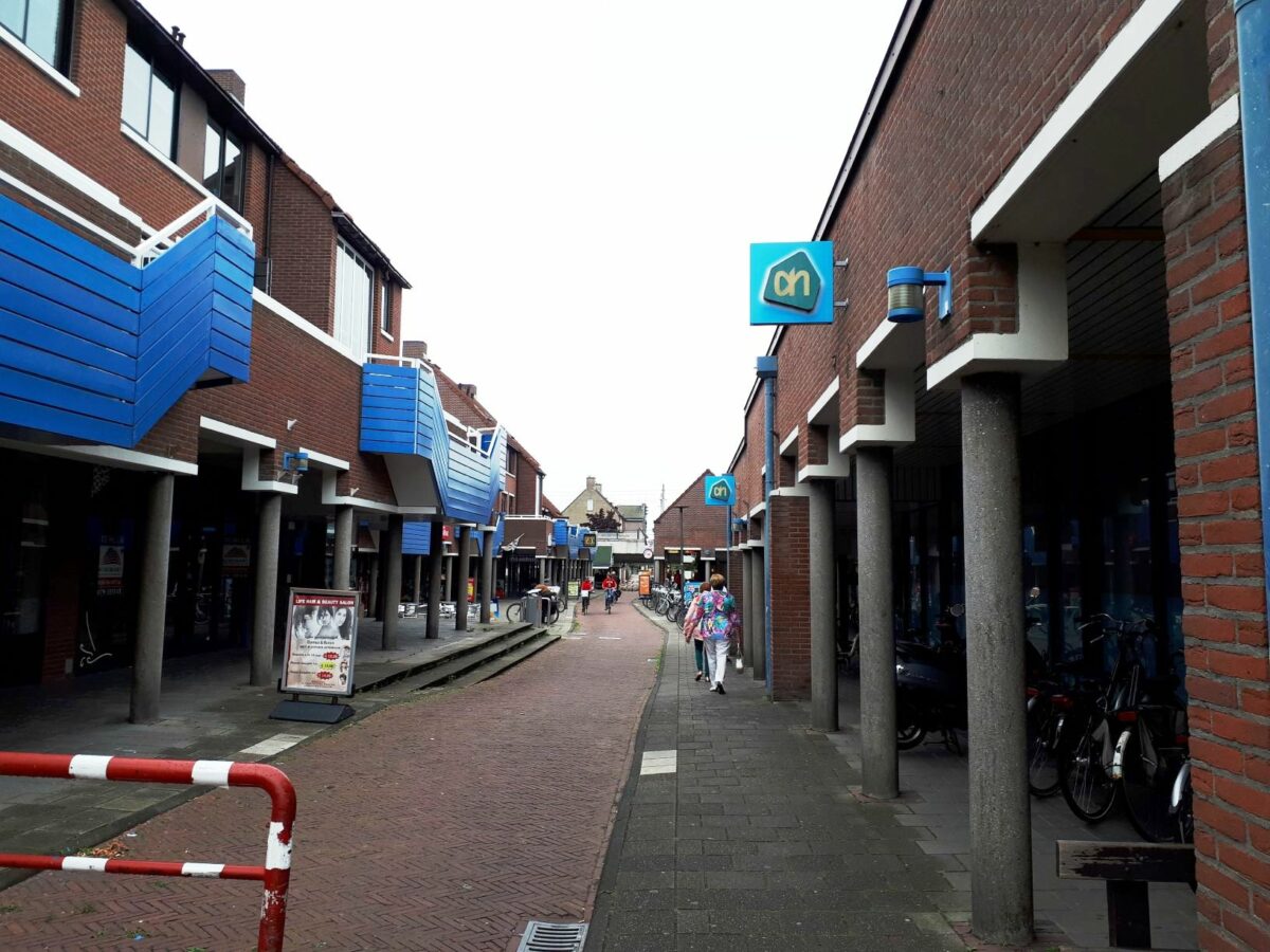 Winkelcentrum De Leyens Zoetermeer