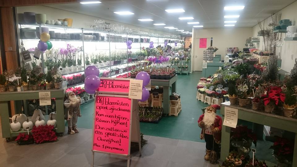 Bkj bloemisten Noordhove