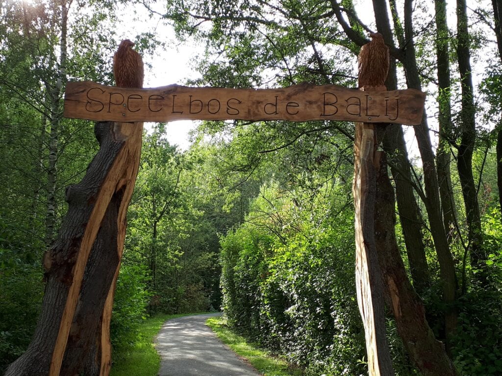 Speelbos De Balij