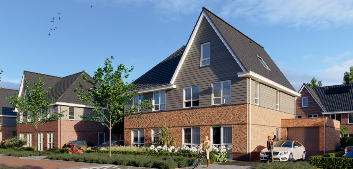 Nieuwbouw Zoetermeer
